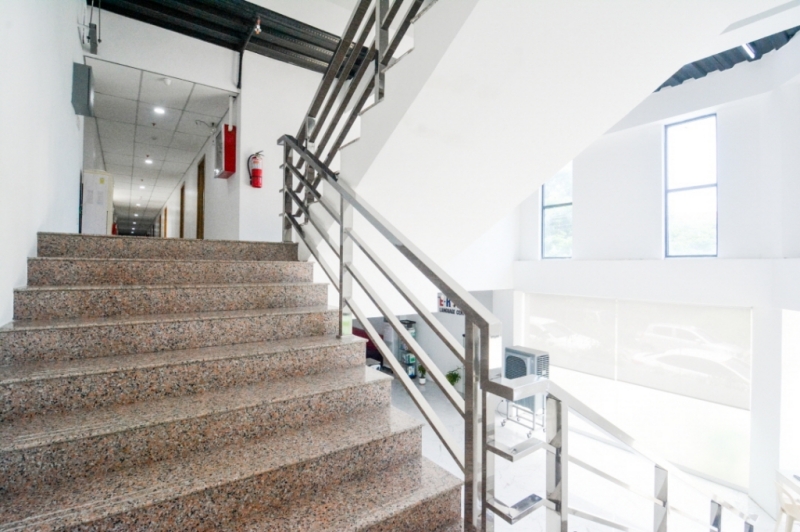 フィリピン留学 Cebu21 - E-Room Language Center-School building-10